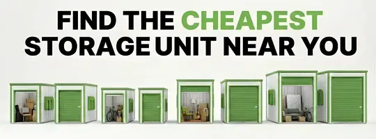 modSTORAGE - Find Affordable Storage Units Near You Find the cheapest storage unit near you - various unit sizes available