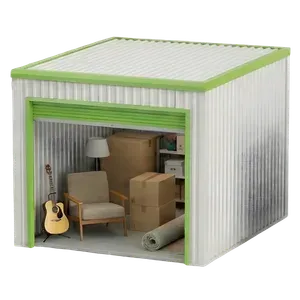 self storage unit in Laramie