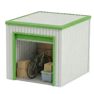 self storage unit in Laramie